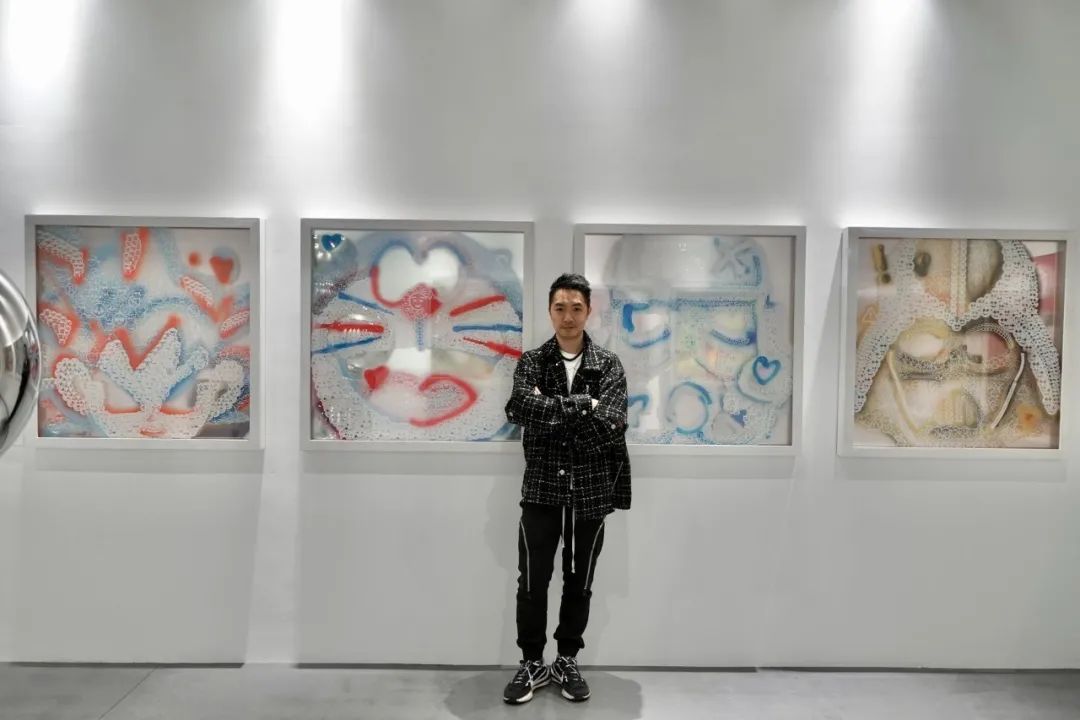 大湾区艺术展览系列「创><艺互联」系列展览第四场丨中国佛山丨高少康,林佑森-66