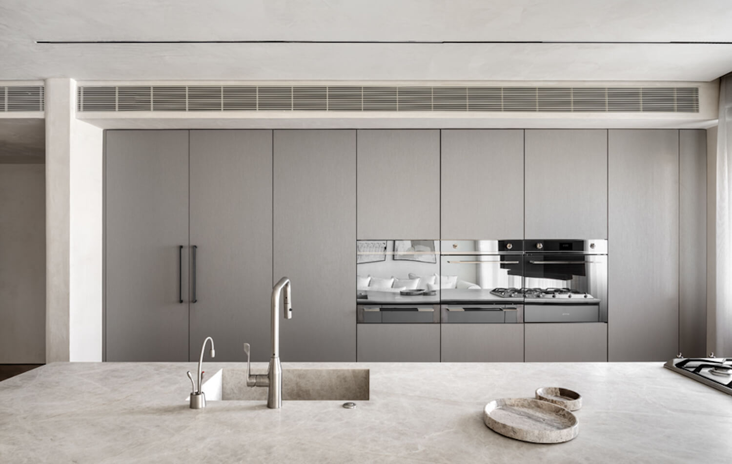 明星荷兹利亚的私人避风港丨以色列丨Dorit Sela 和 Nitzan Horowitz-26