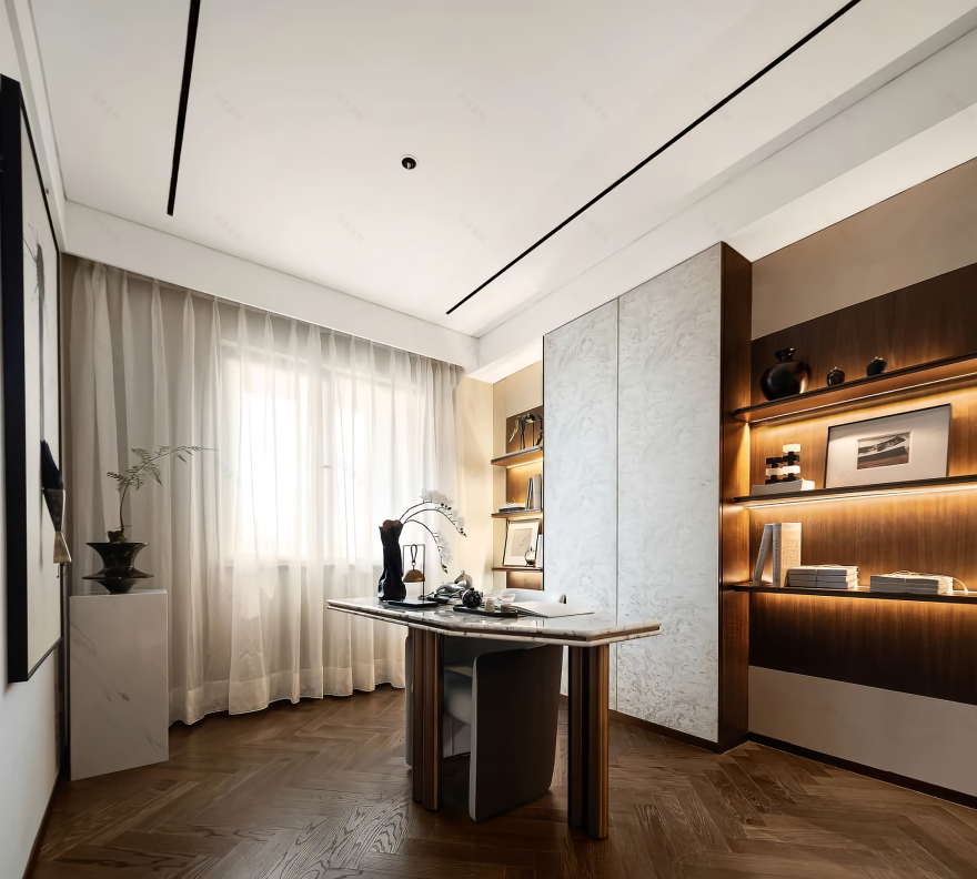 中海淮上景明丨中国淮安丨ENJOYDESIGN-17