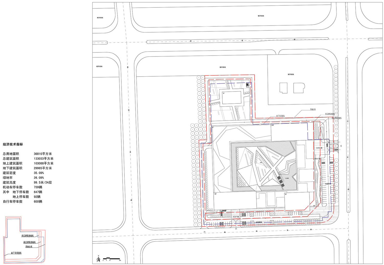 杭州英飞特科技园 | 多元功能空间的融合与创新-18