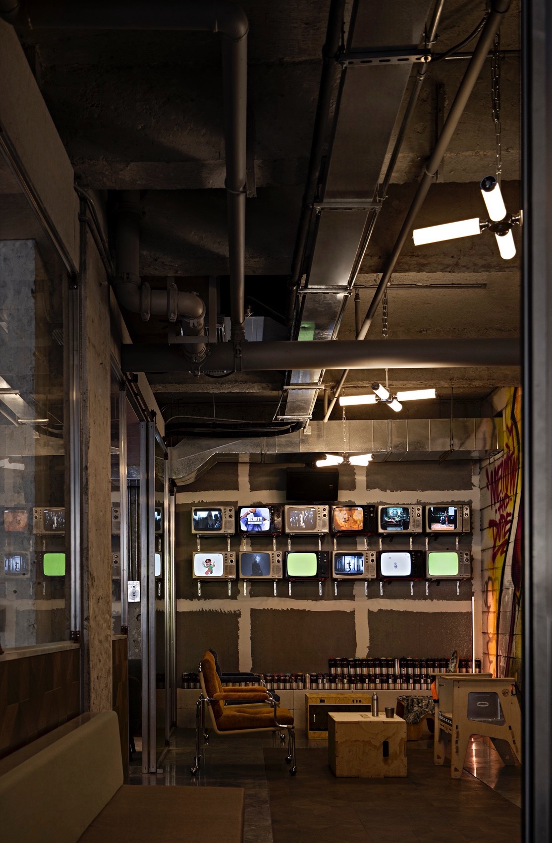 MAD咖酒食，深圳 / SORA-28