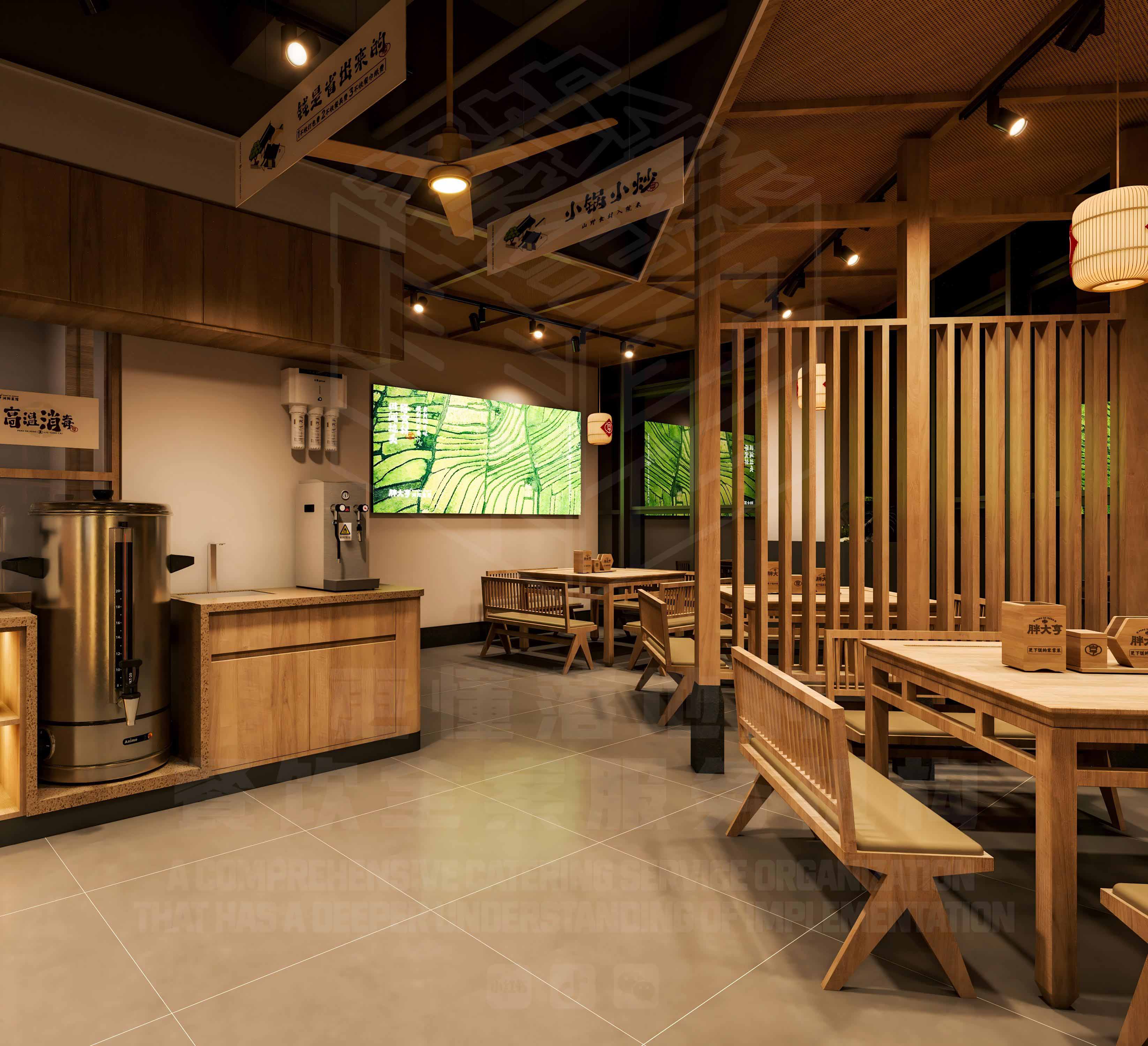 胖大亨 · 浏阳菜馆丨中国南阳丨集恩餐饮全案设计-16