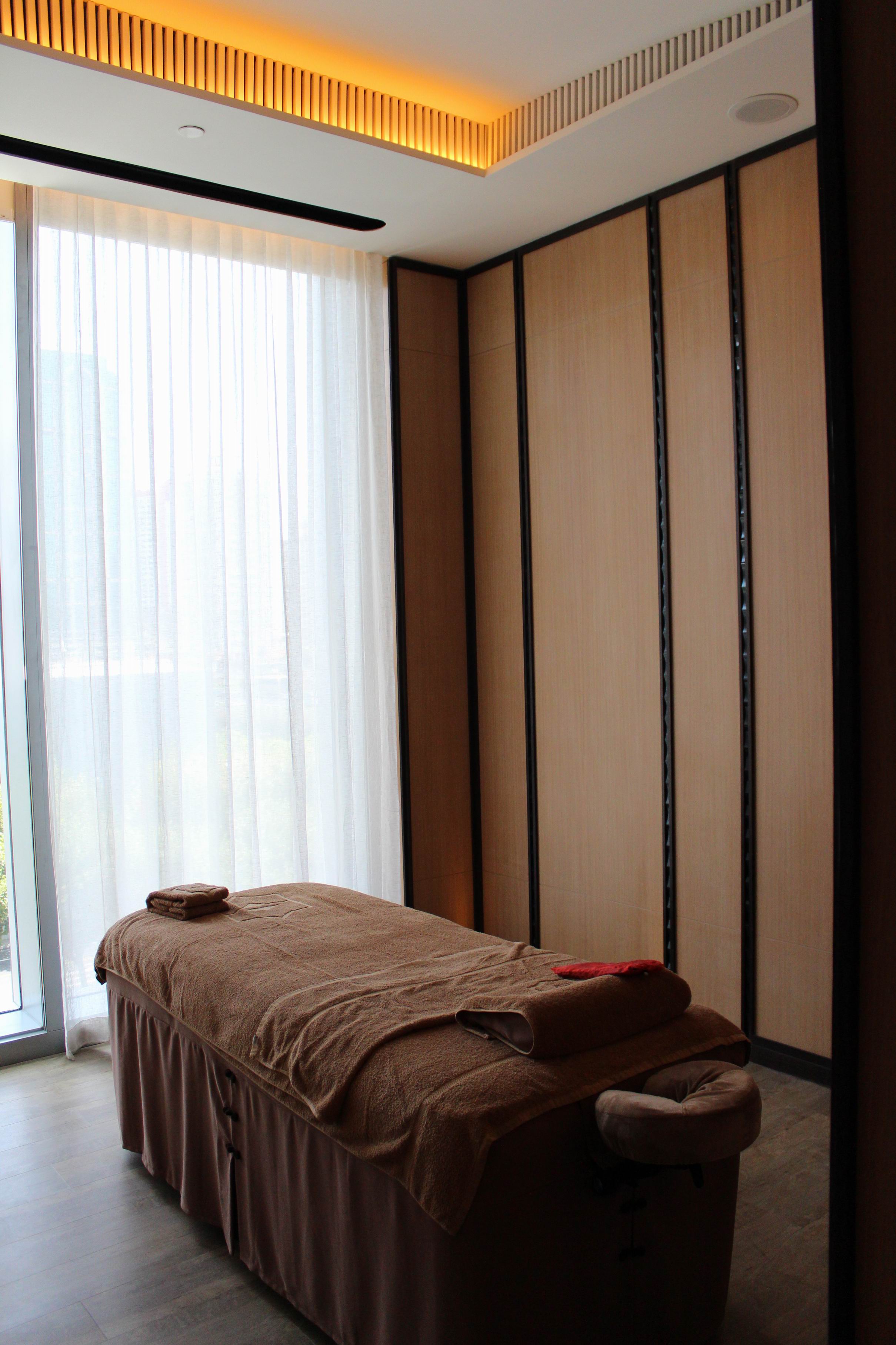 上海静安香格里拉酒店SPA-2-25