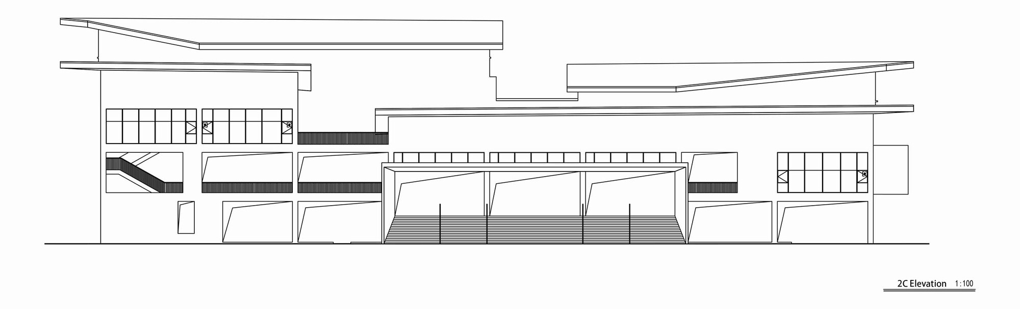 南方科技大学校园二期丨中国深圳丨Architecturestudio-66