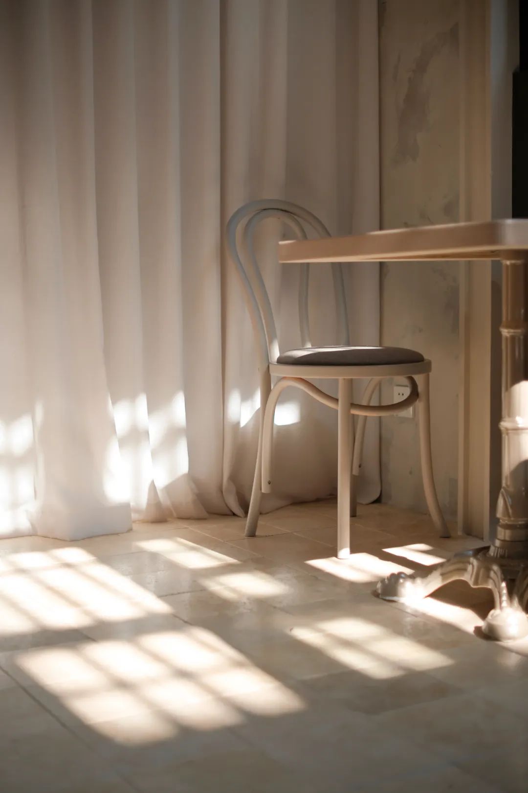 万慕设计|LESSENCE法餐厅-空间篇-96