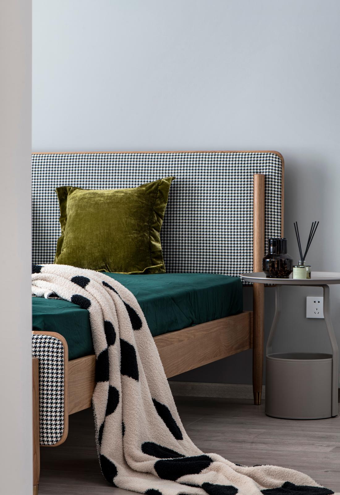 沈阳浦江御景湾现代简约家居设计丨中国沈阳丨原里建设-50