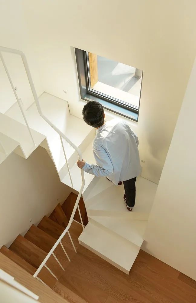 首尔南山小镇 53 平米微型住宅设计-29