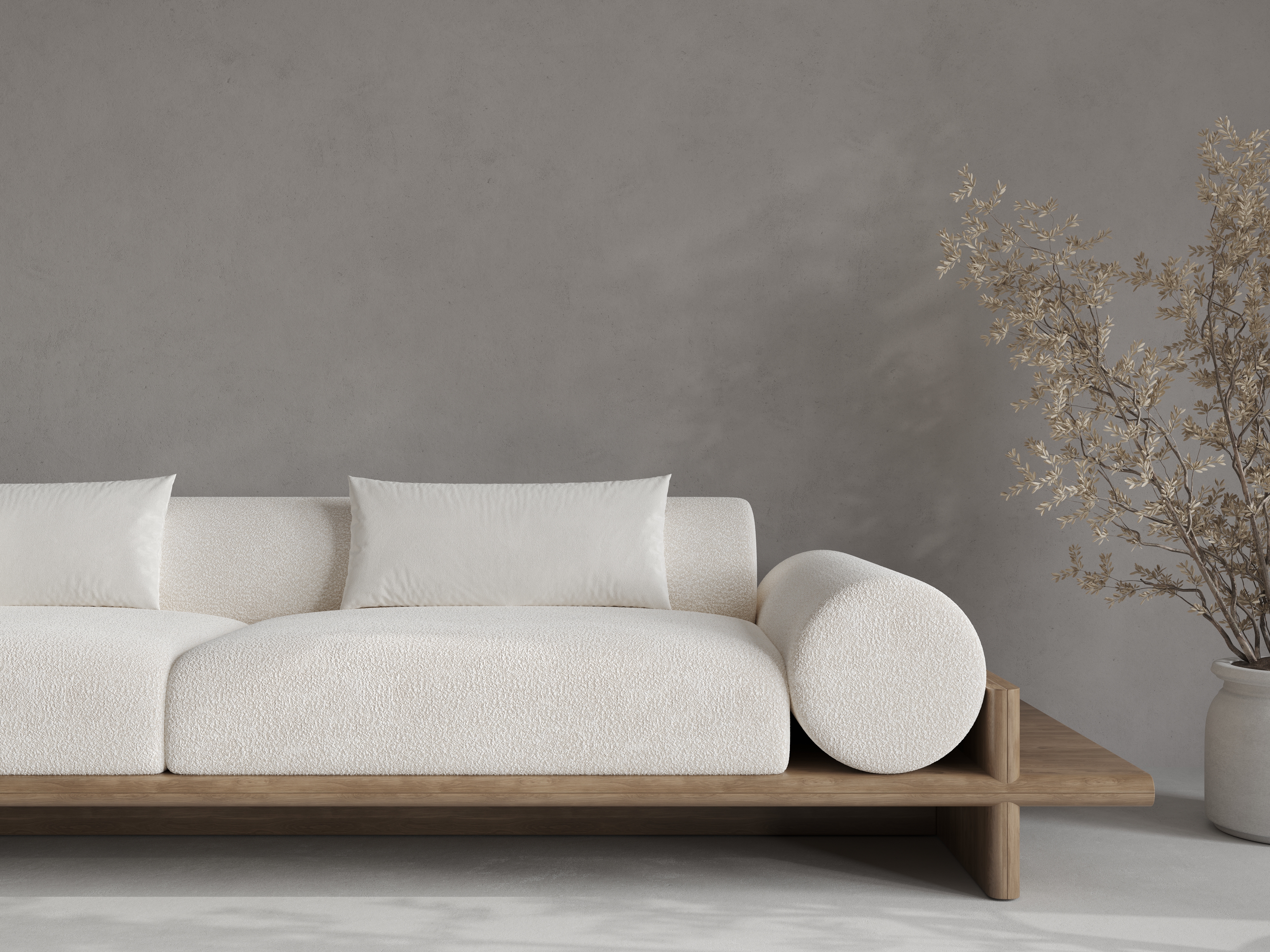 Sofa CGI: Packshot + Turntable-3