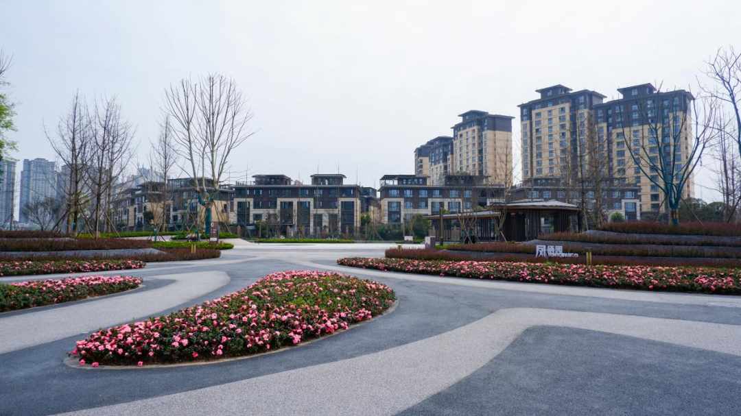 打卡城市“金角银边”丨邛崃凤凰栖口袋公园-16