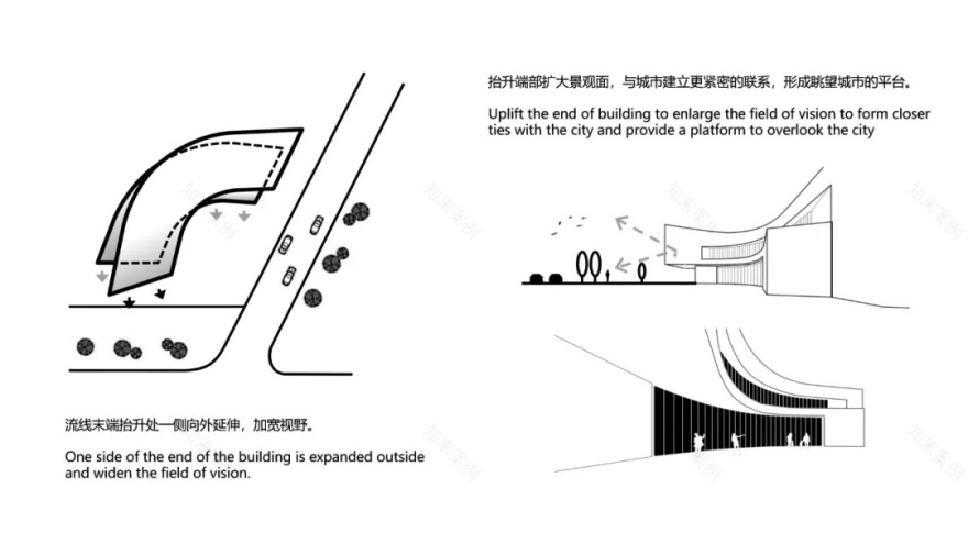 AAD长厦安基丨西安万科·雁鸣湖 营销中心 建筑设计 丨中国西安-18