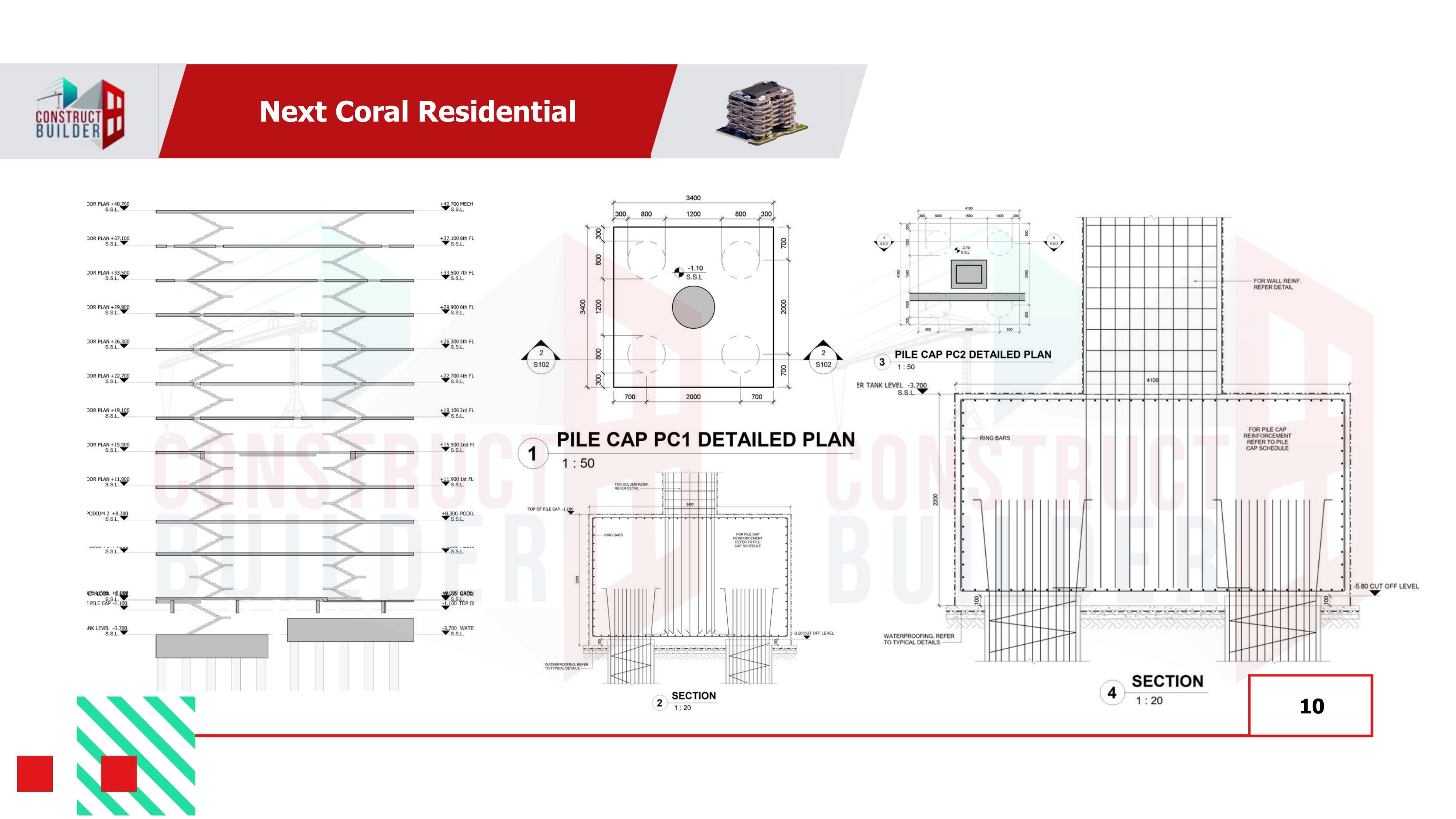 BIM Consultancy Portfolio / BIM Outsourcing Portfolio-9