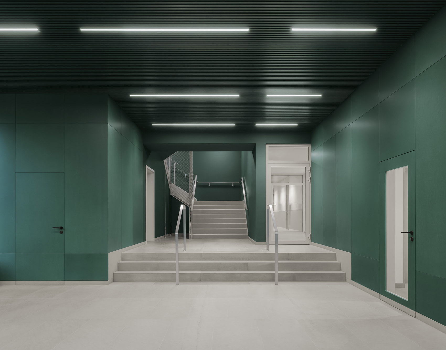 新办公楼,卢森堡丨Bureaux Andrew Phillips-19