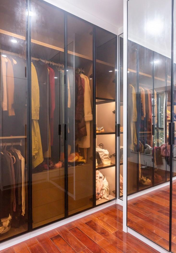 气质婆婆的轻奢家园，温馨舒适的空间设计-36