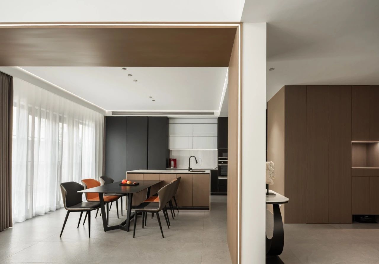 奥北别墅丨中国北京丨LSH DESIGN 林上淮设计事务所-41