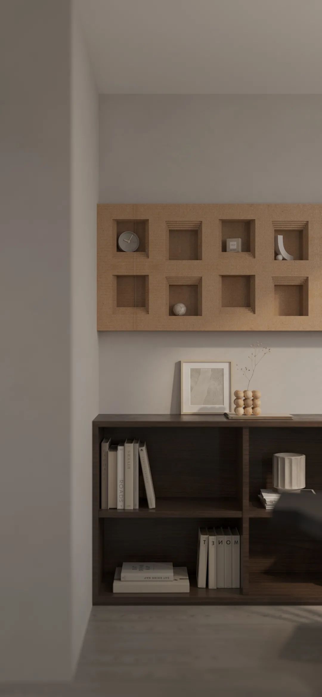 天津十万分寸细胞住宅丨中国天津丨弥尔设计工作室-39