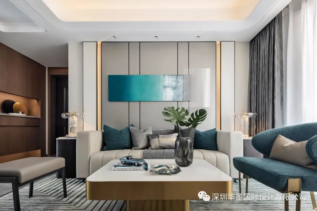 武地·融创锦上公馆 | 现代简约的自然主义生活空间-21