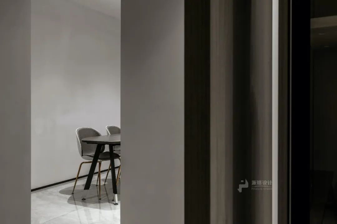 派格设计|145㎡办公空间 | 有为之道,感知设计-35