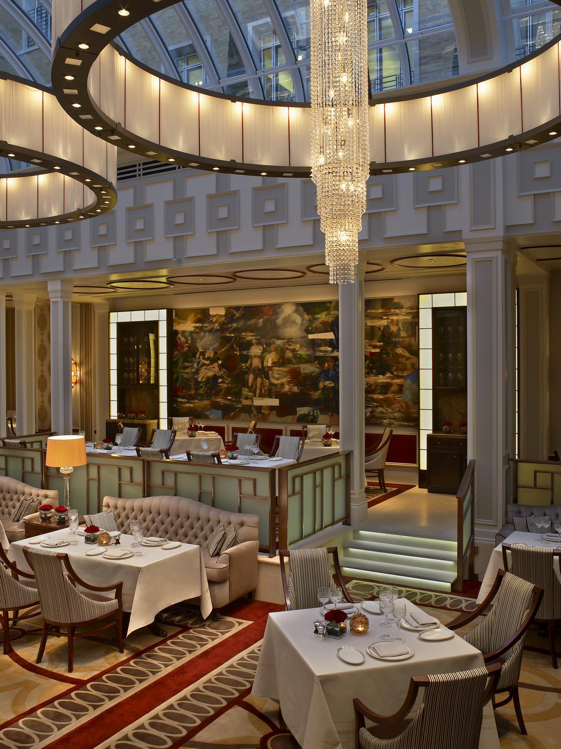 －The Lanesborough, a St  Regis Hotel, London, United Kingdom-33