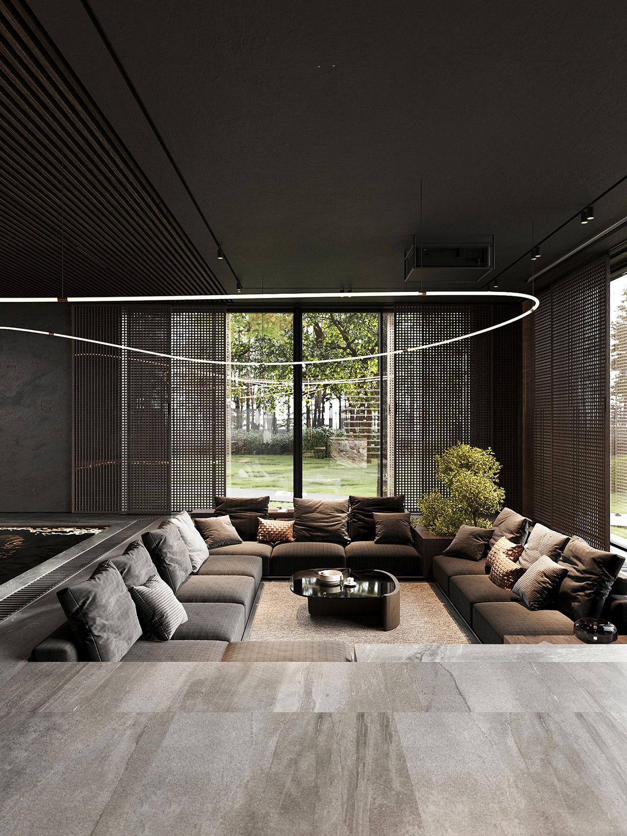 不可征服·府邸
注:Invictus常见释义为不可征服的 ;House有府邸、住宅等意思,结合一般语境这样翻译较合适,但具体还需结合更详细的背景来确定 丨俄罗斯莫斯科丨未明确提及-23