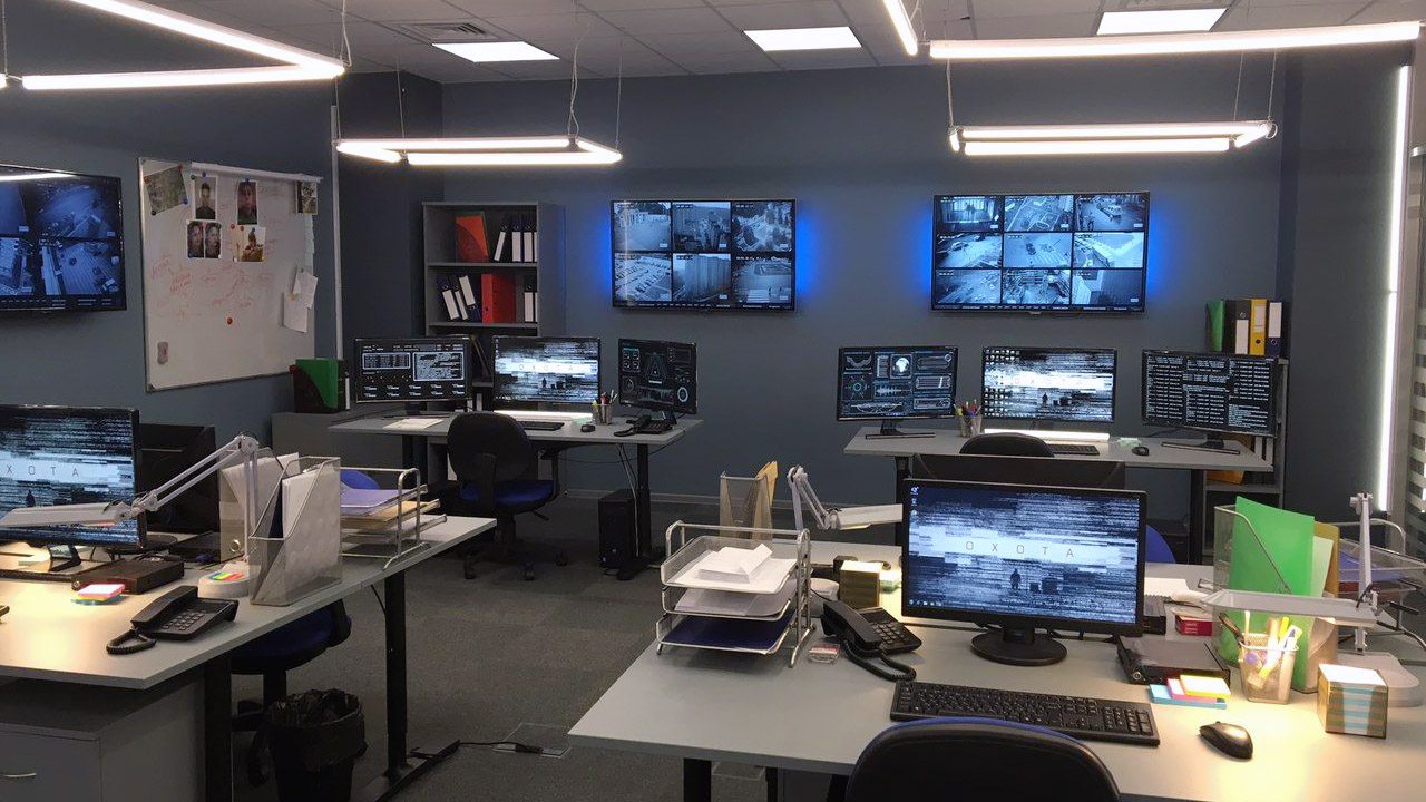 HUNTED 布景设计丨俄罗斯-12