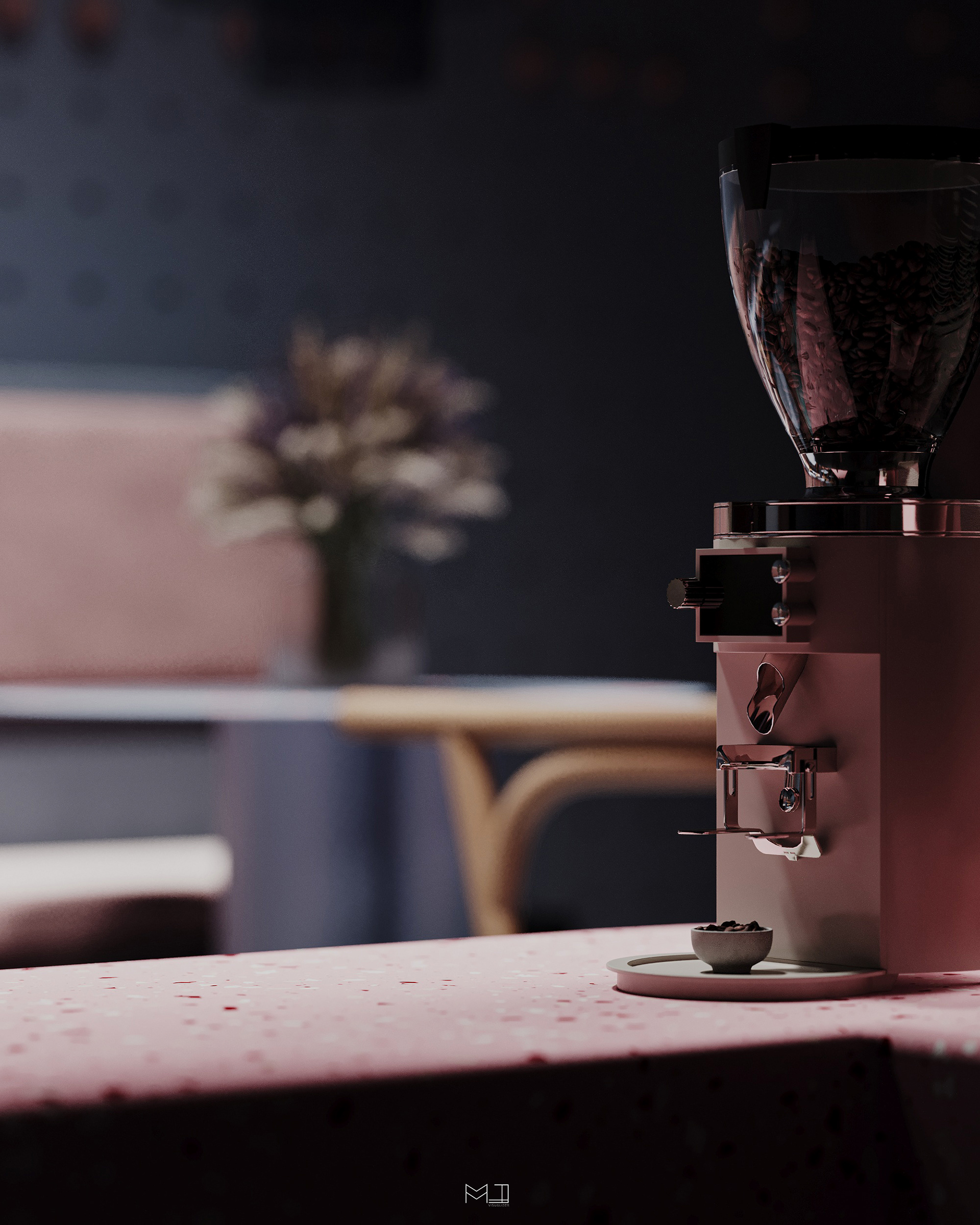 LES DESSERTS CAFE AT U.A.E-38