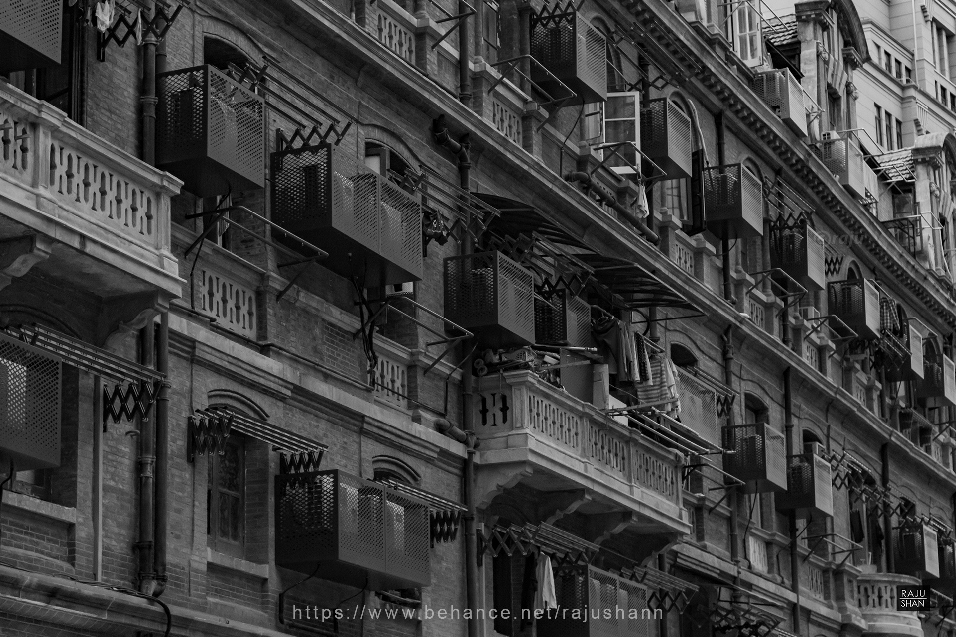 上海街道 · 城市探索系列4丨中国上海-19