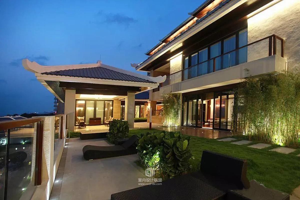 伍涛设计--三亚京海国际假日酒店-15