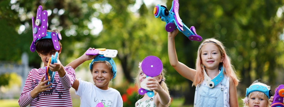 KNOP KNOP 开放式玩具套装丨Sia Good Make 公司-16