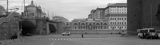 “Царев сад”酒店综合体项目丨俄罗斯莫斯科丨Студия Уткина(乌特金工作室)-50