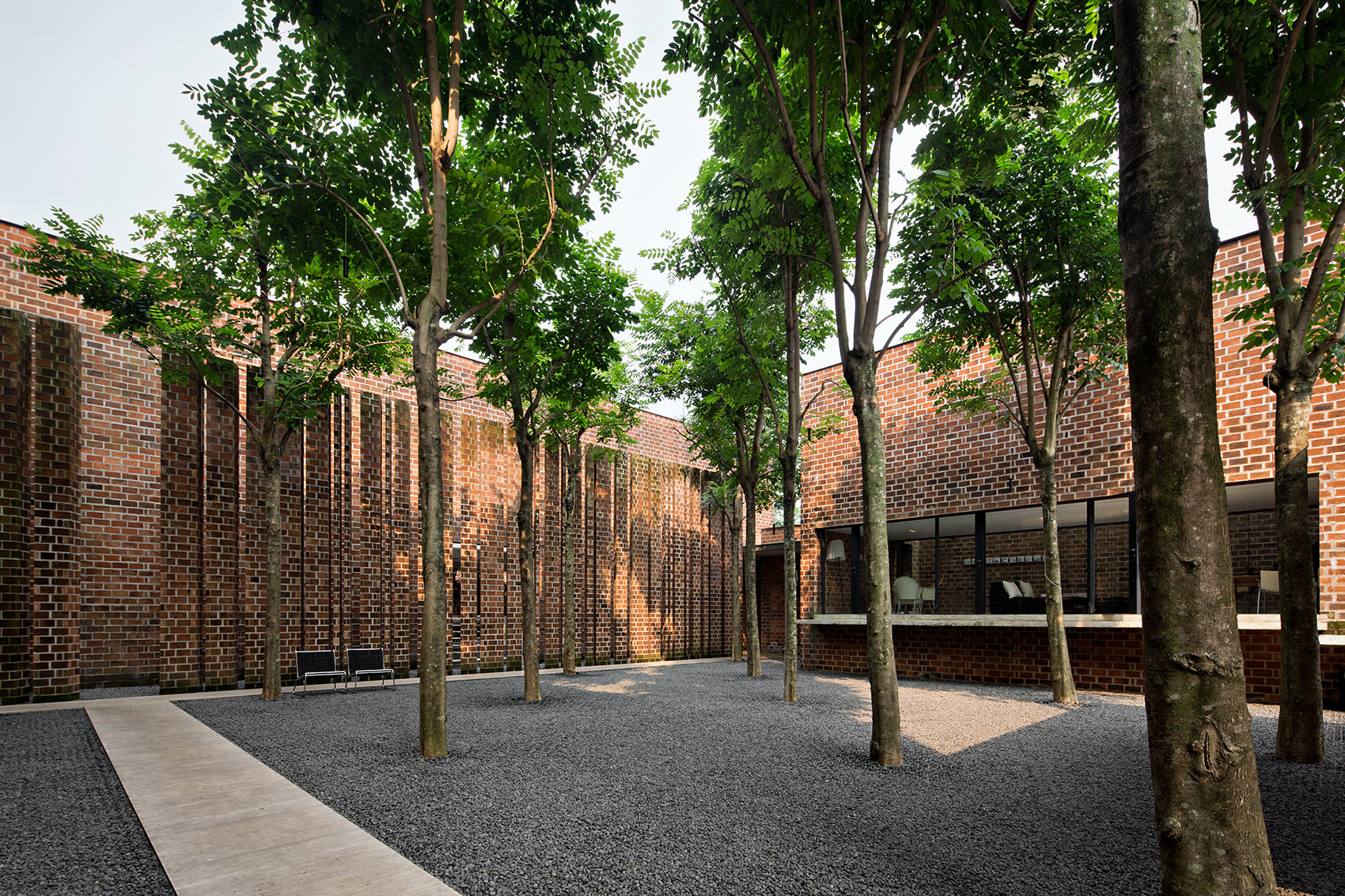 @BATUBATA工作室，印度尼西亚 / Studio Air Putih-3