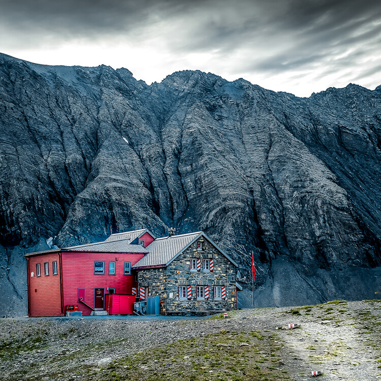 色彩的力量 · Swisspearl 的环保色彩技术丨瑞士-5