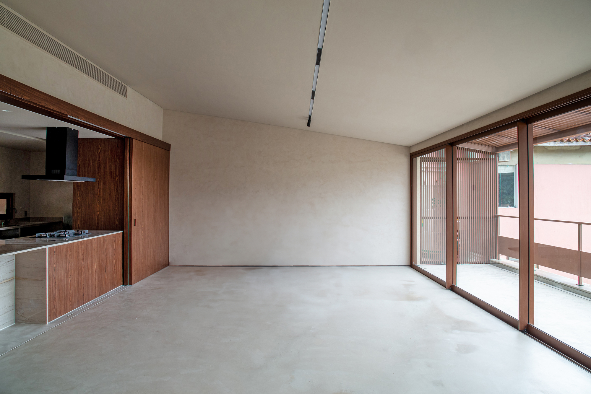 特拉豪斯丨巴西里约热内卢丨Cité Arquitetura-35