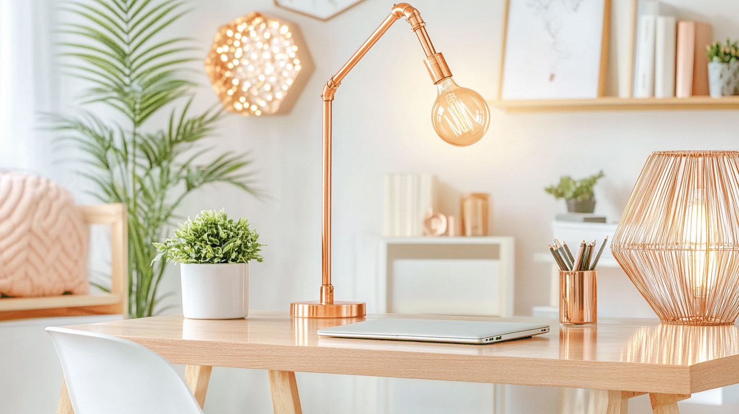 DIY 照明创意丨AI 创意室内设计团队-86