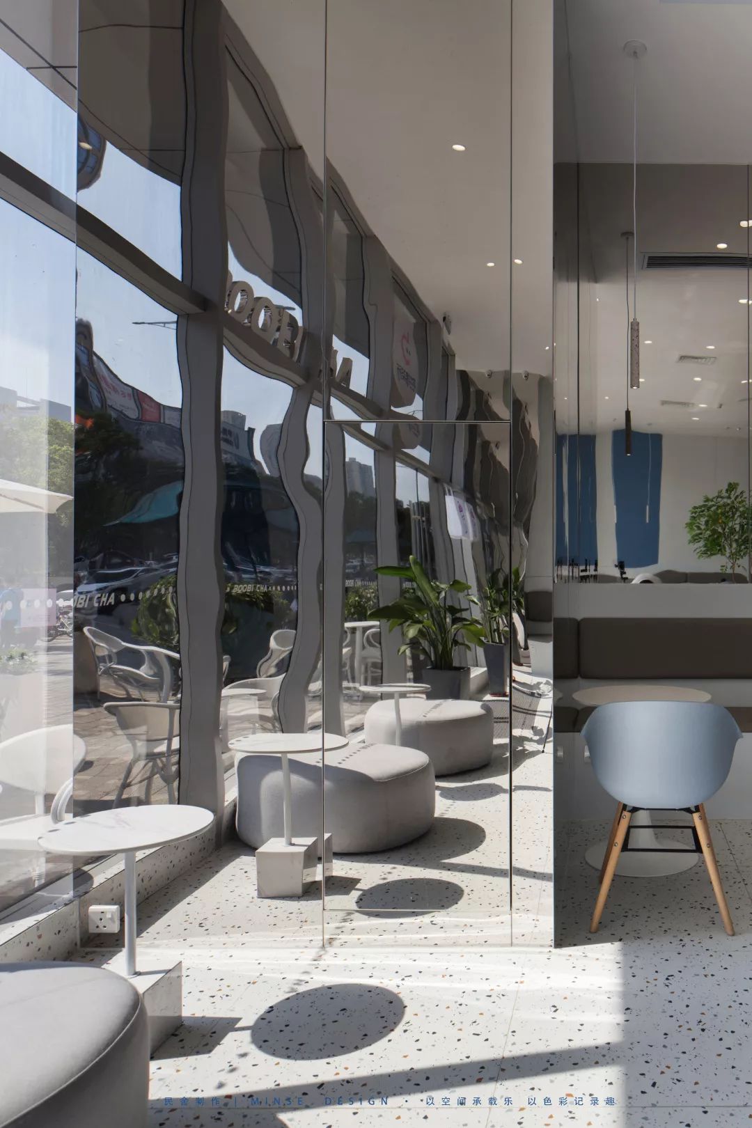 波比铸茶所 | 绿意盎然的人气空间-13