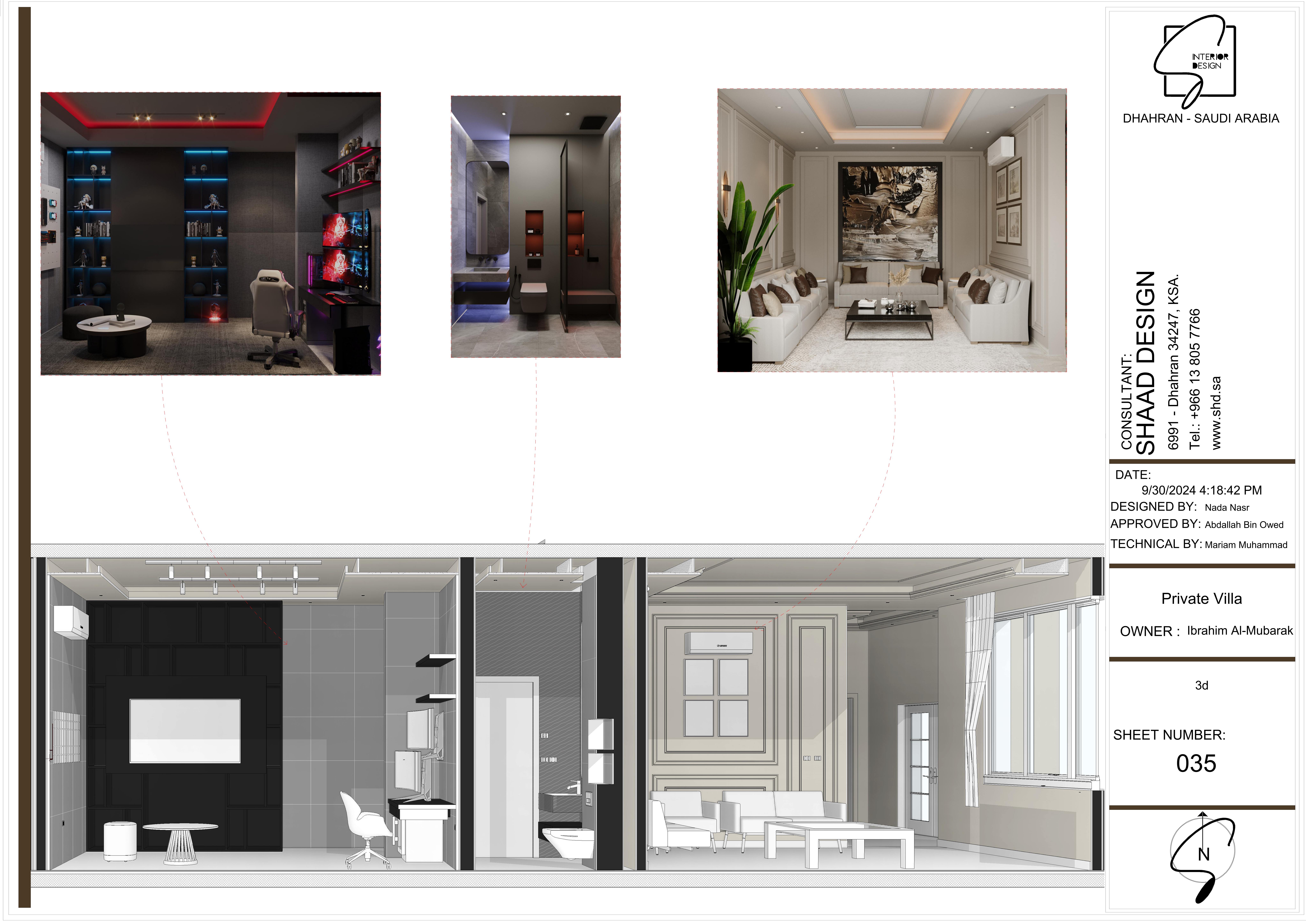 PRIVATE VILLA（私人别墅）-20