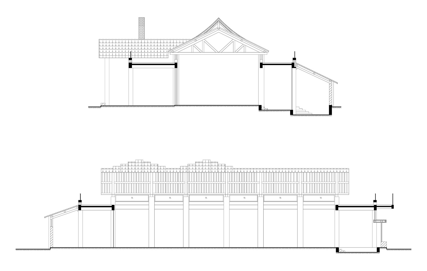 安仁华侨城南岸美村老酒坊改造,四川 / 乡伴朱胜萱工作室-119