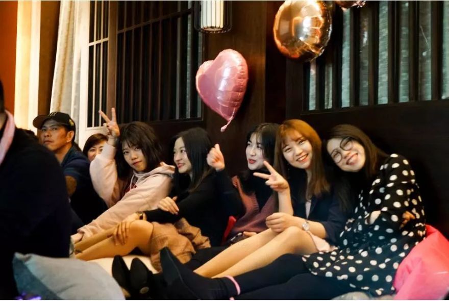 珠海 I-Live 年会现场,设计释放生活的善意-43