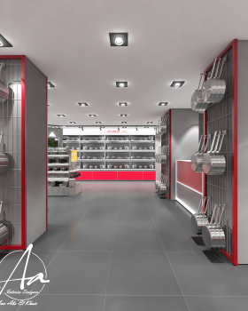 Al Ahram Store Option 1