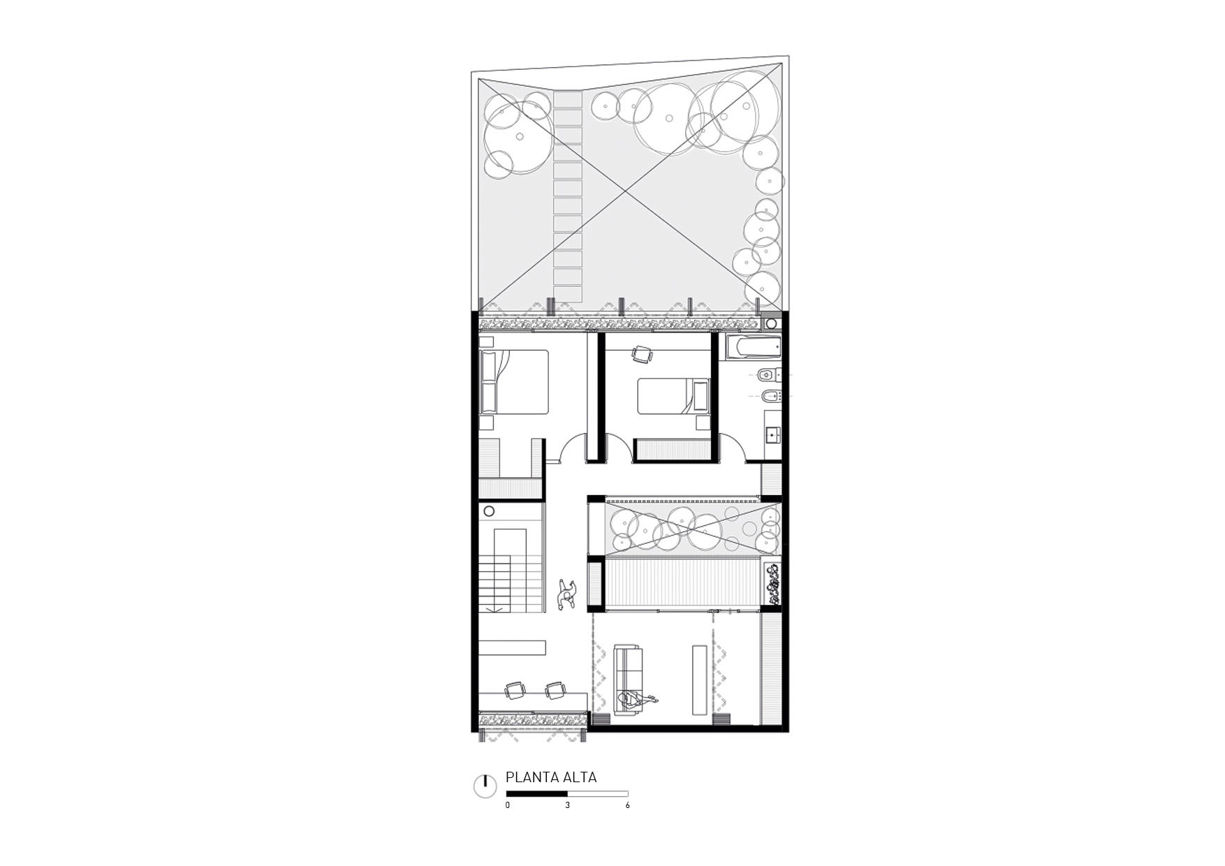中国科学院研究所丨阿根廷门多萨丨ONA  Oficina Nómada de Arquitectura-37