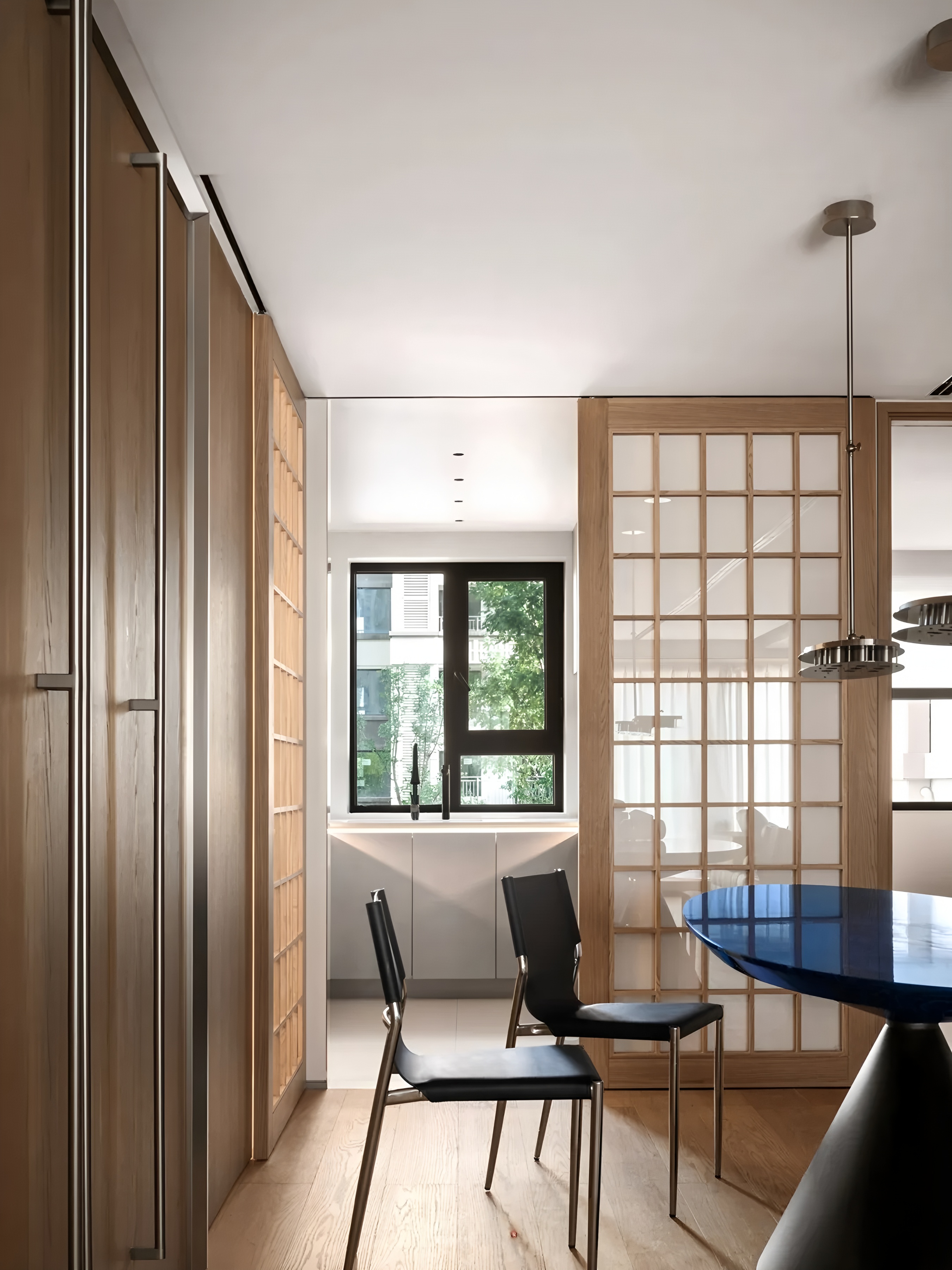 银川150㎡私宅平层丨中国银川丨M.H.A地制现所建筑设计-38