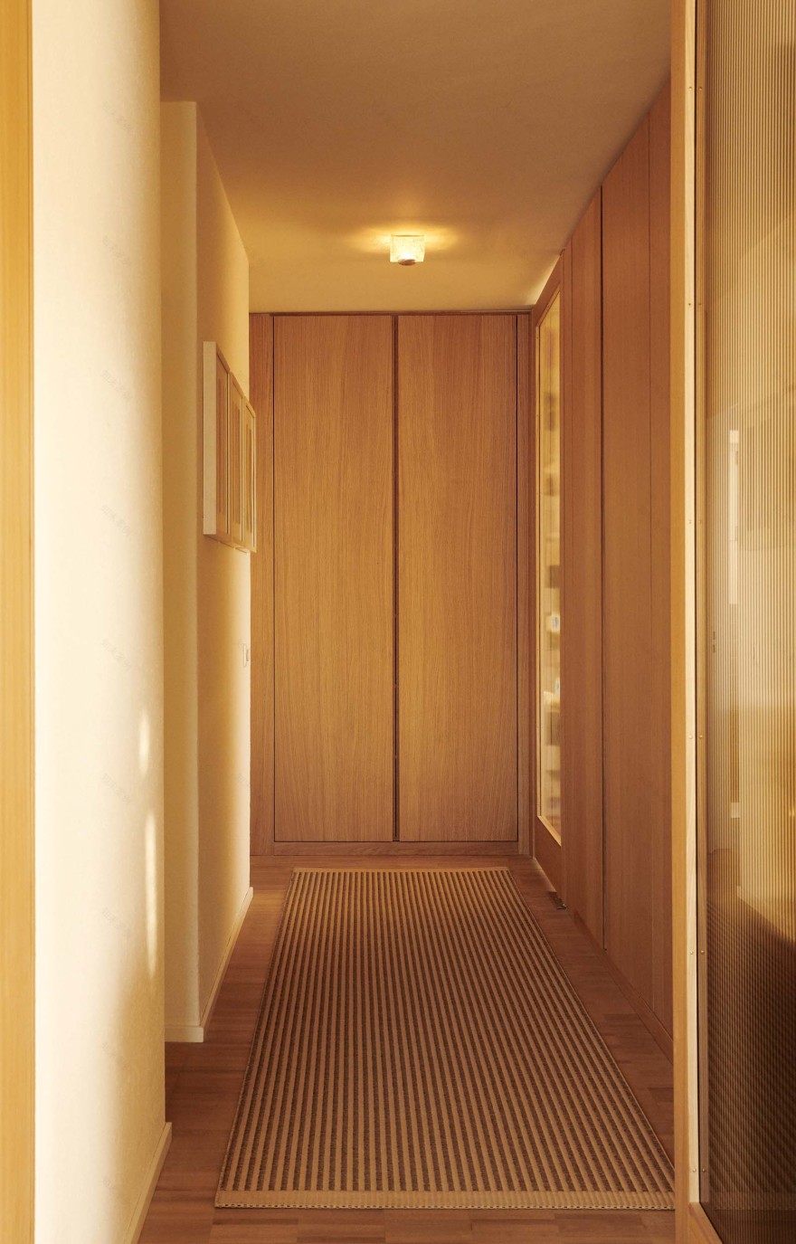 Wohnung Küsnacht私人住宅丨瑞士苏黎世丨MACH Architektur-19