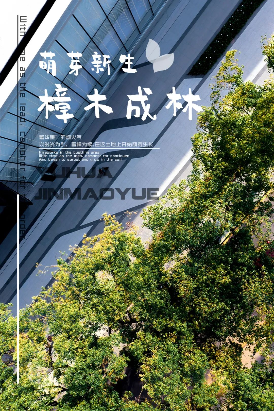 萌芽新生，樟木成林 | 长沙雨花金茂智慧科学城-1