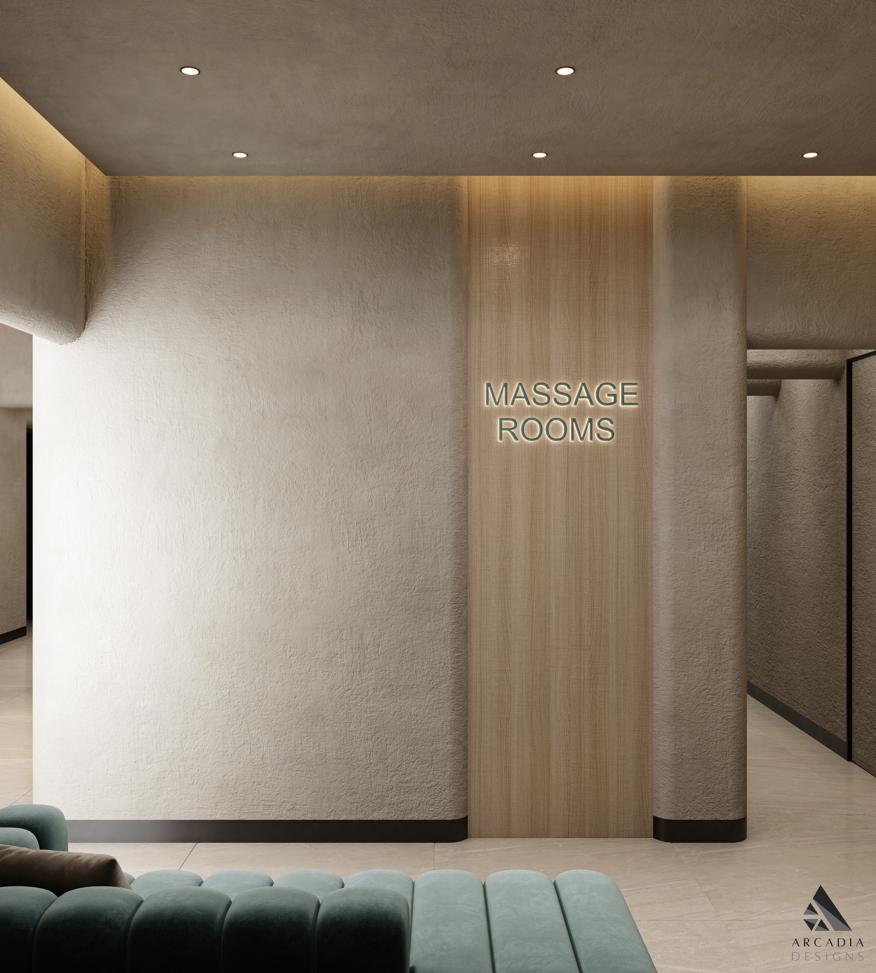 Modern Beauty Center and Spa Design-10