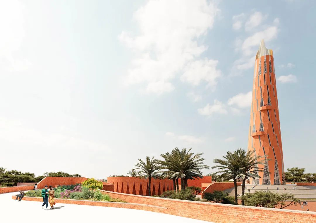 ThomasSankara纪念陵墓：进步、变革与希望-41