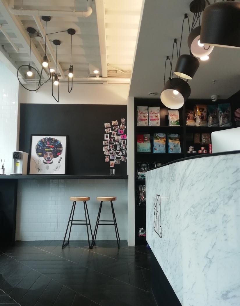 栖息·PERBARBAR MDE 空间设计-5