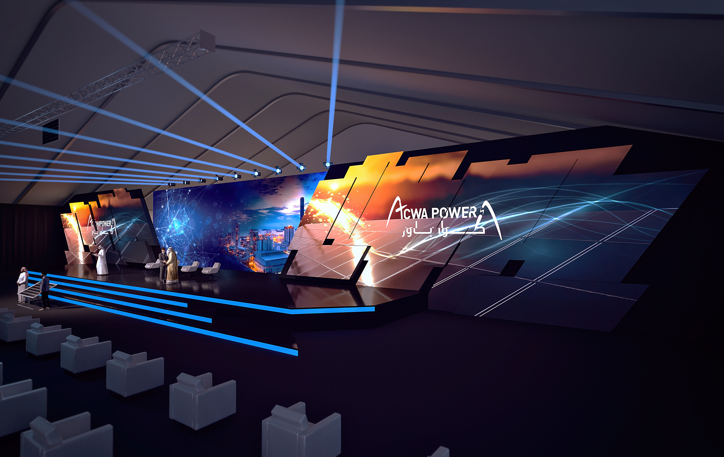 ACWA Event Outdoor Tent-11