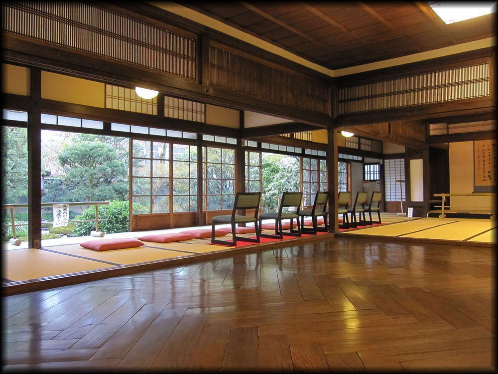 有栖川宮旧邸宅（平安女学院有栖館）丨日本京都丨11代目小川治兵衛（7代小川治兵衛末裔）-22