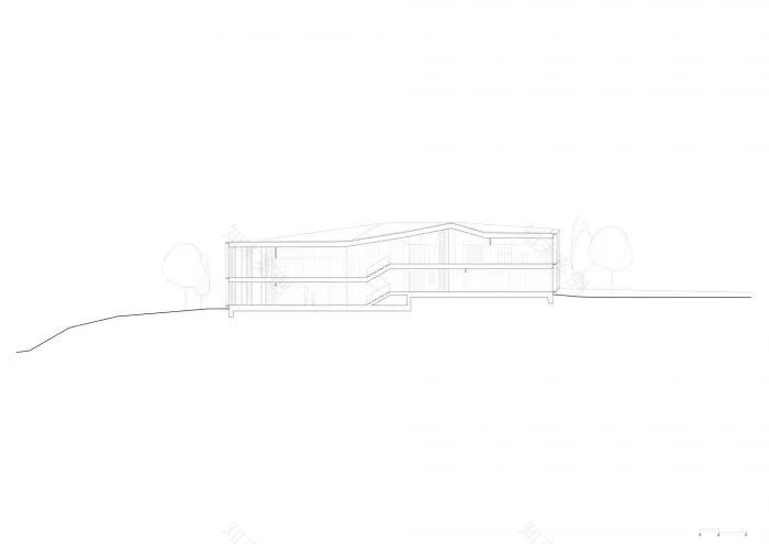 瑞士雷嫩斯幼儿园丨Atelier Pulver Architectes-55