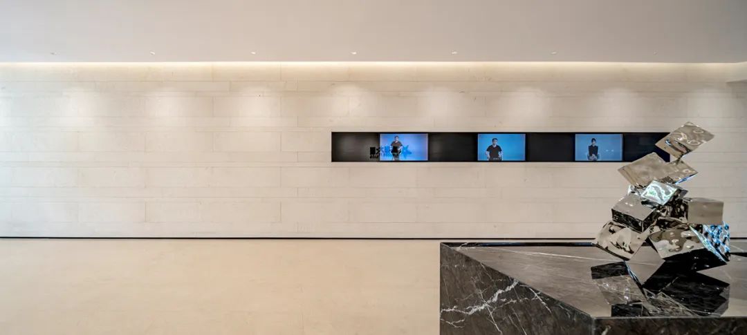 北京高德大厦办公楼改造丨中国北京丨弘石设计-54