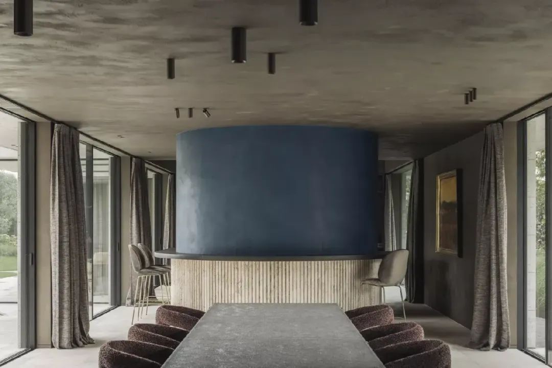 Silo M  M,Residence S  P等多个项目丨比利时丨Arjaan De Feyter工作室-93